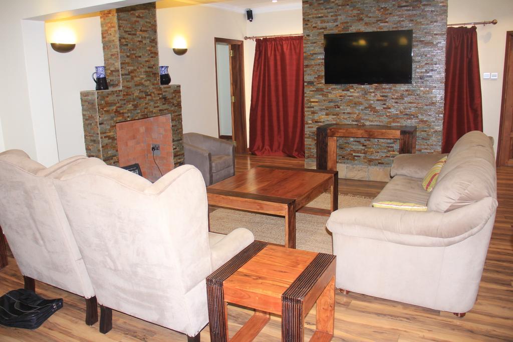 Brownie'S Guesthouse Lake Elementaita Exterior foto
